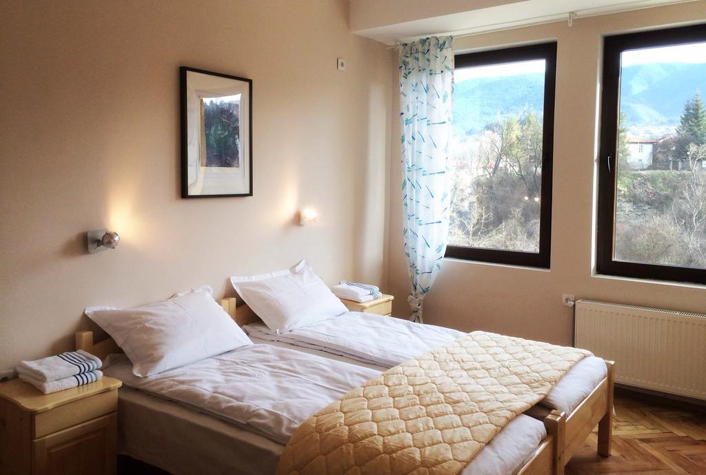 Hotel Hinovi Hvojna Szoba fotó