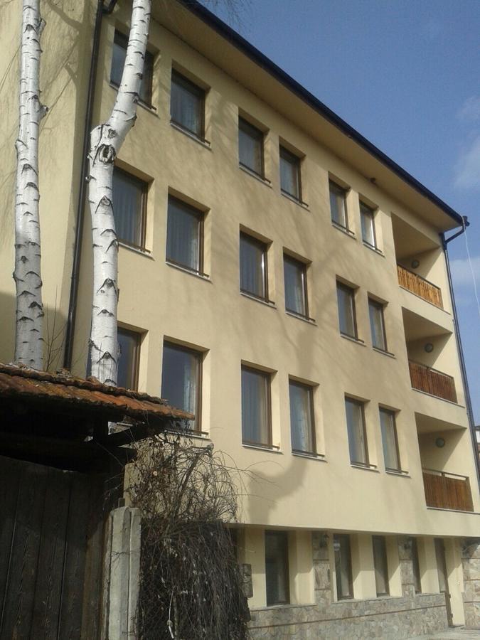 Hotel Hinovi Hvojna Kültér fotó