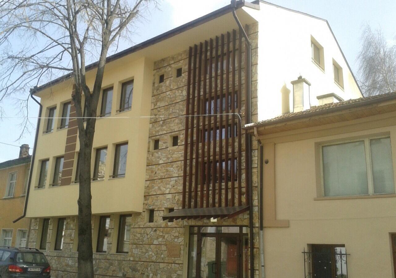 Hotel Hinovi Hvojna Kültér fotó